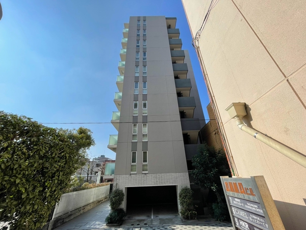 【ルジェンテ立川】外観