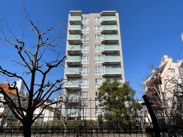 【ルジェンテ立川】外観
