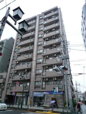 ナイスアーバン千駄木
