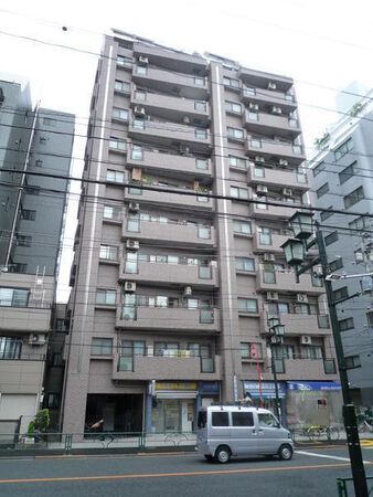 ナイスアーバン千駄木