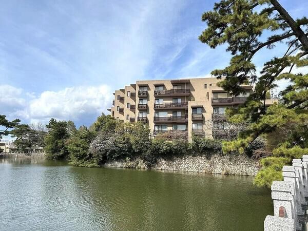 【御影山手アーバンライフ】外観3