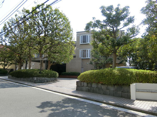 【ノブレスヌーブ山手町】外観