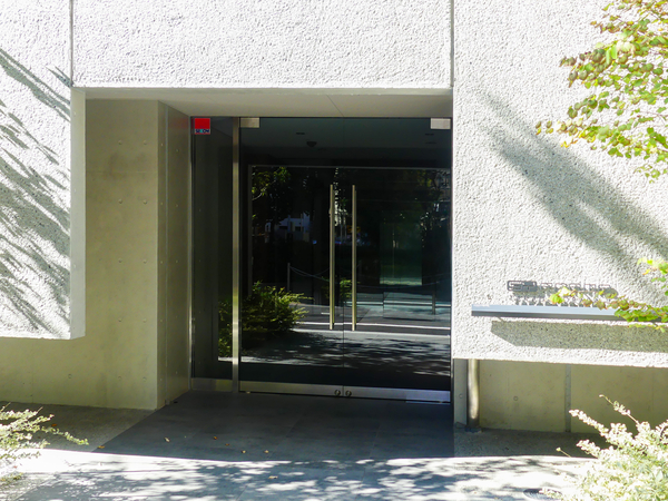 【シーフォルム高田馬場Ⅱ】エントランス 【シーフォルム高田馬場Ⅱ】エントランス