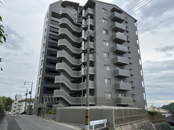 【オーベル井口】外観 【オーベル井口】外観