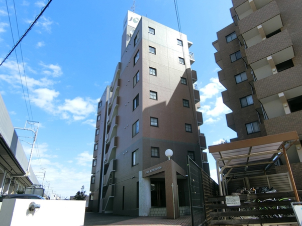 【ジェイパーク元住吉】外観