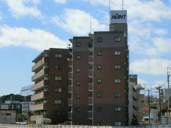 【ジェイパーク元住吉】外観