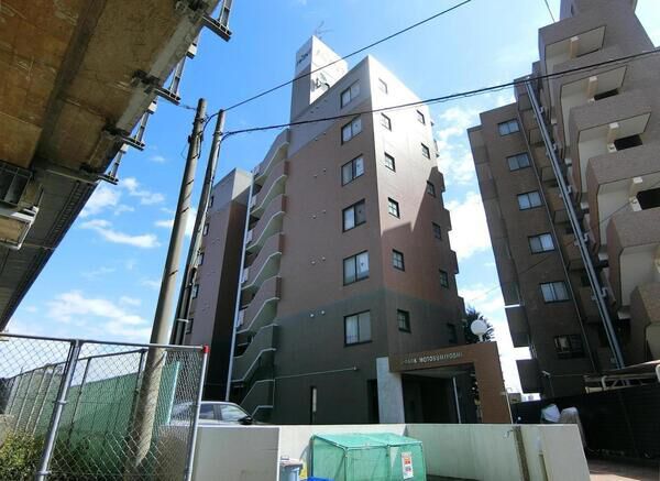 【ジェイパーク元住吉】外観