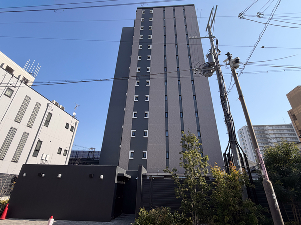 【プラネスーペリア守口】外観