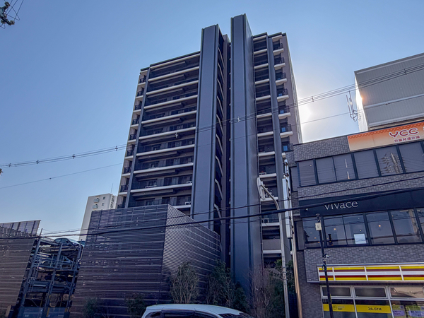 【プラネスーペリア守口】外観