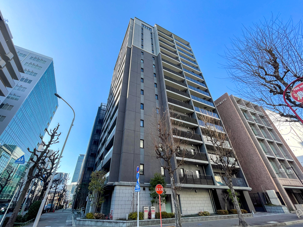 【ザ・パークハウス名古屋伏見】外観