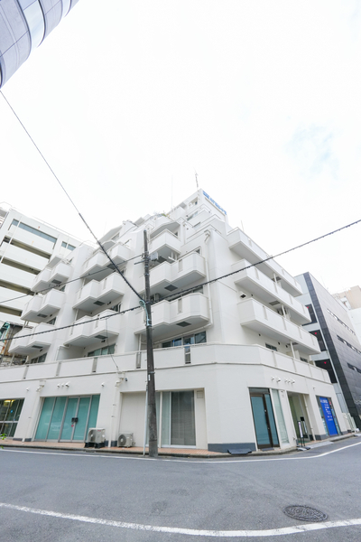 【藤和八丁堀コープ2】外観写真 【藤和八丁堀コープ2】外観写真