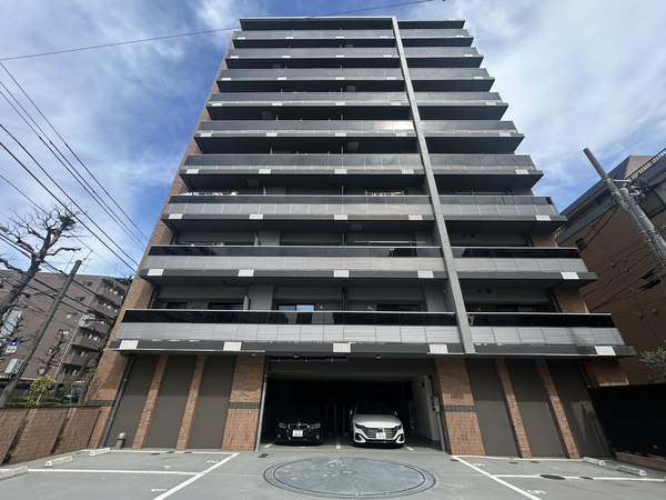 【ネベル横浜】外観