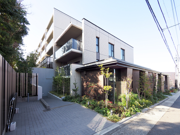 【グランクレア昭和前山町】外観