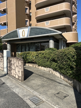 【アステージ海田】エントランス