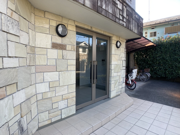 アメニテイガーデン世田谷上野毛 3枚目 アメニテイガーデン世田谷上野毛