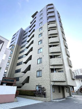 【ダイアパレス円山領事館2】外観