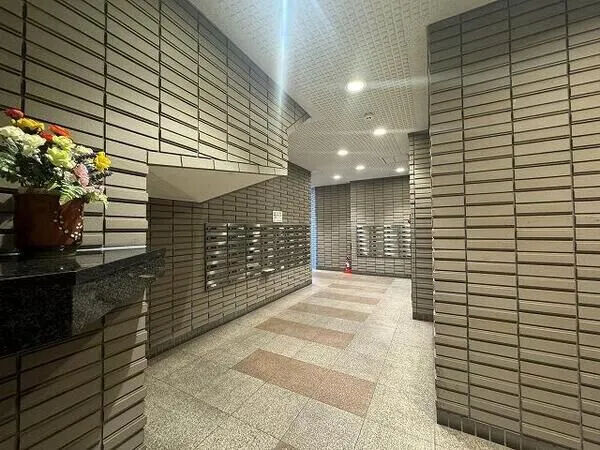 【ニューウェルテラス元住吉】エントランス 【ニューウェルテラス元住吉】エントランス