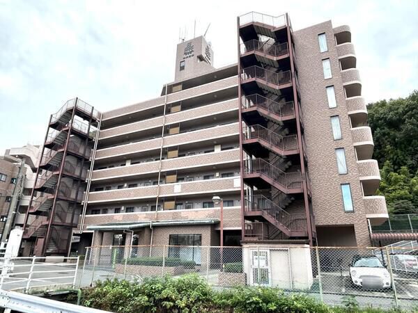 【フローレンス口田南】外観