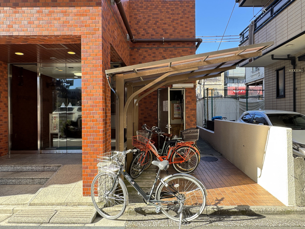 【京又ニックハイム門前仲町第3】その他施設 【京又ニックハイム門前仲町第3】その他施設