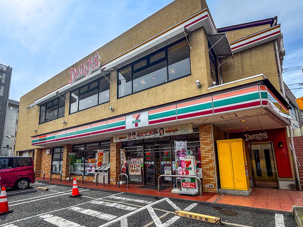 セブン-イレブン西荻北５丁目店まで約130m(徒歩2分)