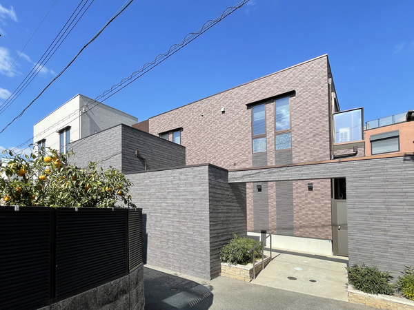 【クオリス神戸六甲】外観 【クオリス神戸六甲】外観