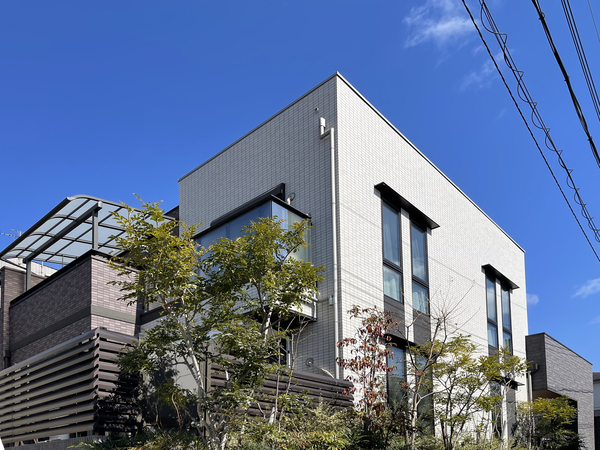 【クオリス神戸六甲】外観 【クオリス神戸六甲】外観