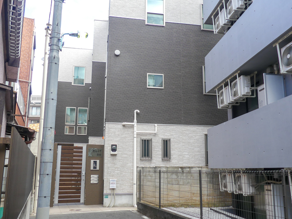 【サンレジア目白】外観