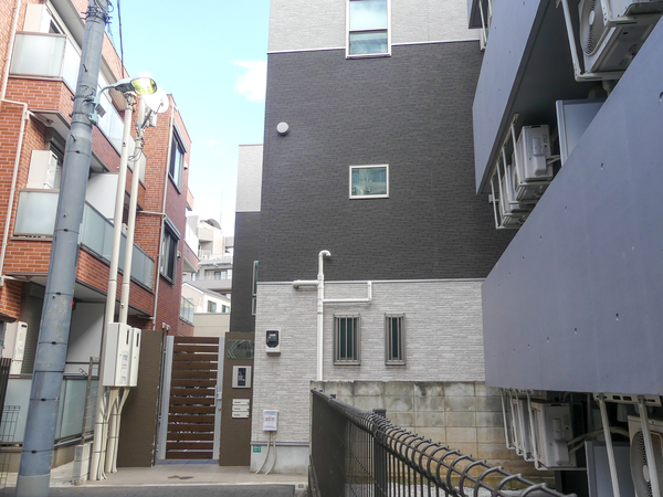 【サンレジア目白】外観