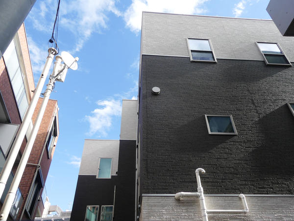 【サンレジア目白】外観