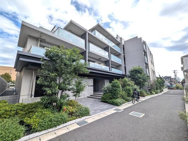 【オーベル習志野大久保】建物外観写真 【オーベル習志野大久保】建物外観写真
