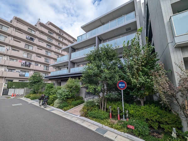 オーベル習志野大久保 2枚目 オーベル習志野大久保