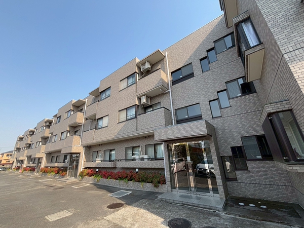 【ライオンズマンション千葉鷹の台】外観