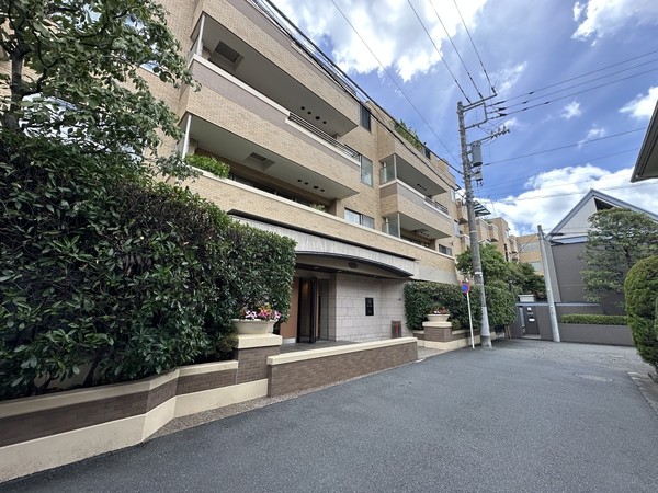 ヒルハイツ代官山