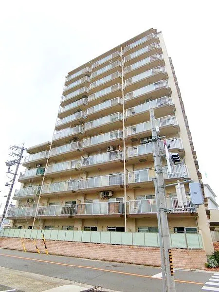 【六番町スワローハイツ】外観 【六番町スワローハイツ】外観