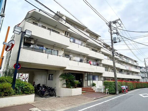 【シャルム見次公園】外観