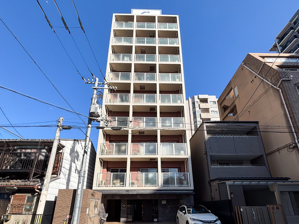 【サムティ天王寺イースト】外観 【サムティ天王寺イースト】外観