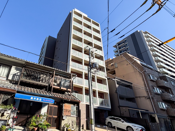 【サムティ天王寺イースト】外観 【サムティ天王寺イースト】外観