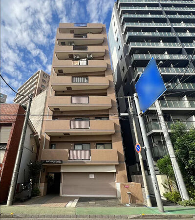 【ワイズユウラク西所沢】外観