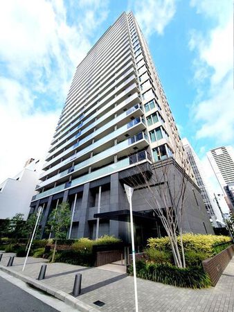 【ローレルタワー梅田ウエスト】外観 【ローレルタワー梅田ウエスト】外観