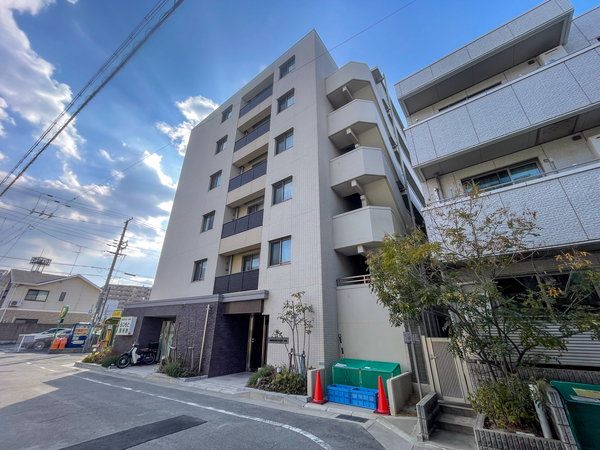 【ディアエスタミオ甲子園口】外観