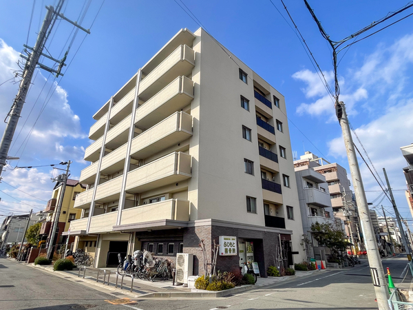 【ディアエスタミオ甲子園口】外観