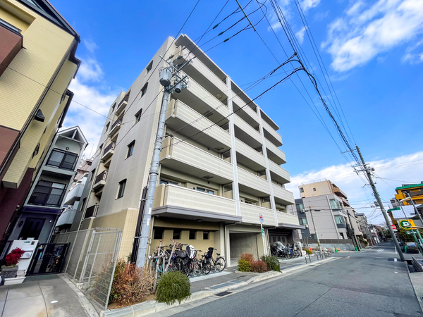 【ディアエスタミオ甲子園口】外観