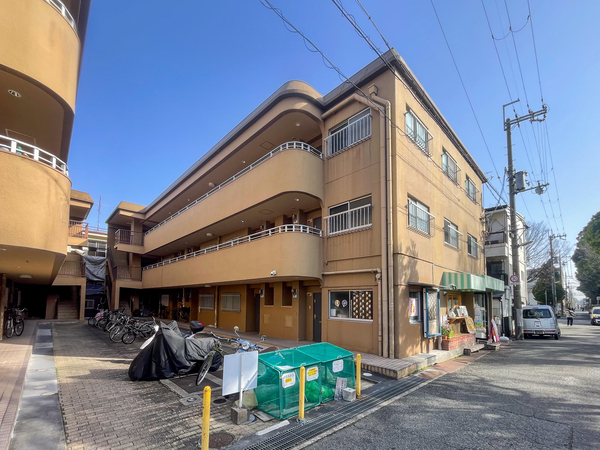 【武庫之荘パークハイツ】その他施設 【武庫之荘パークハイツ】その他施設