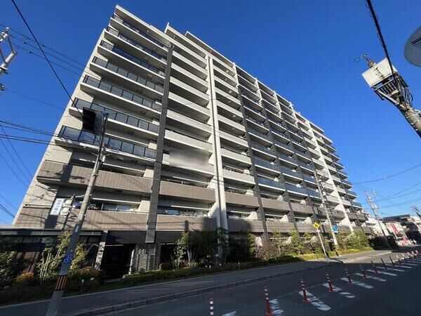 ライオンズ宇品東サーパスレジデンス