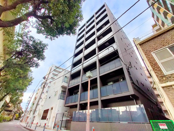 【LUMEED横濱吉野町】外観