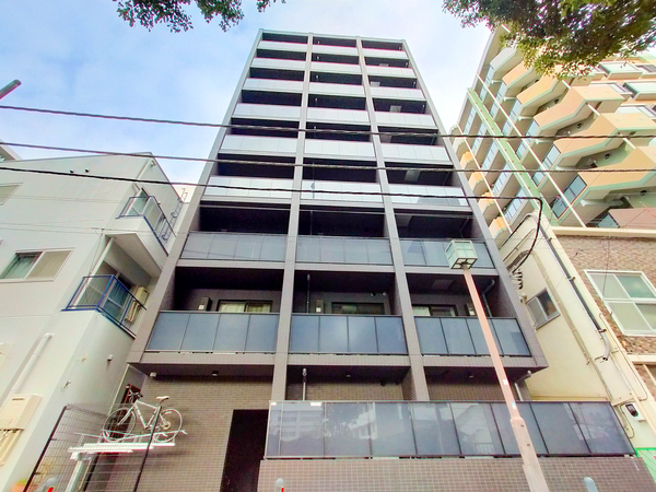 【LUMEED横濱吉野町】外観