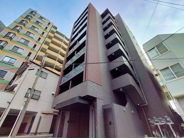 【LUMEED横濱吉野町】外観