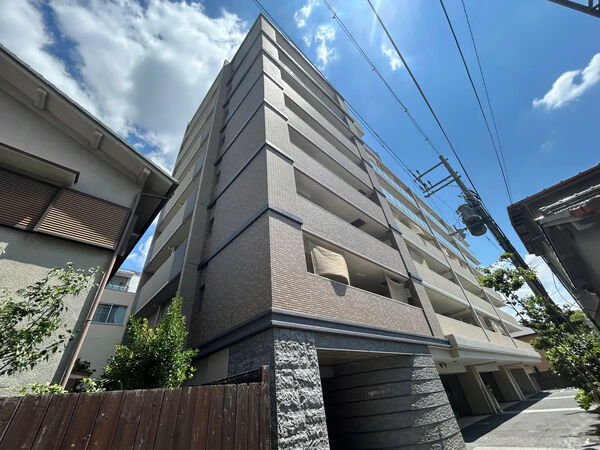 【ロジュマン茨木下中条】外観