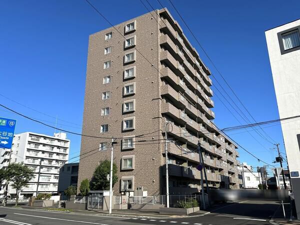 サーム菊水駅