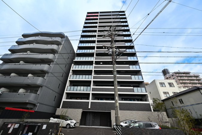 【モアグレース千種春岡】外観 【モアグレース千種春岡】外観